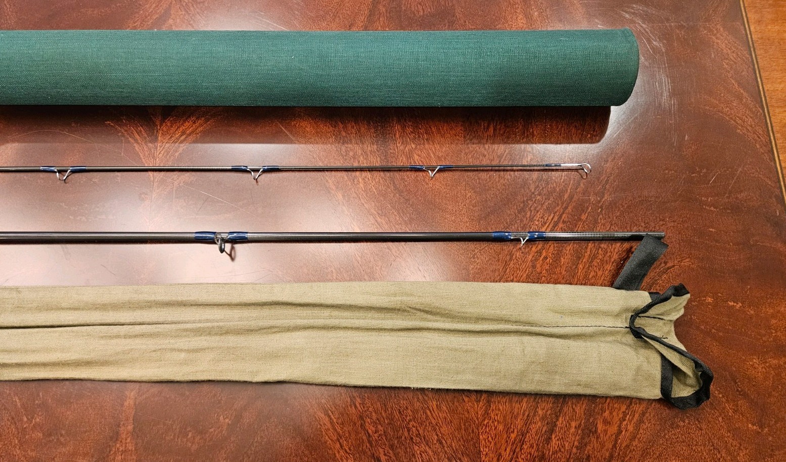 Orvis Fly Rod – Silver Label TL 9′ 8wt. MID 7.0