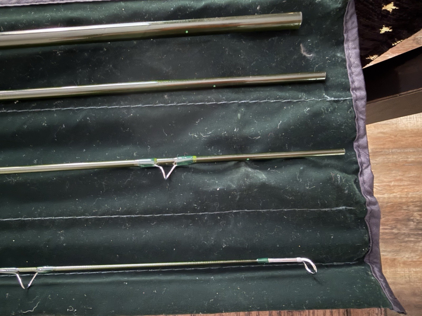 Temple Fork Outfitters BVK 10ft 7wt