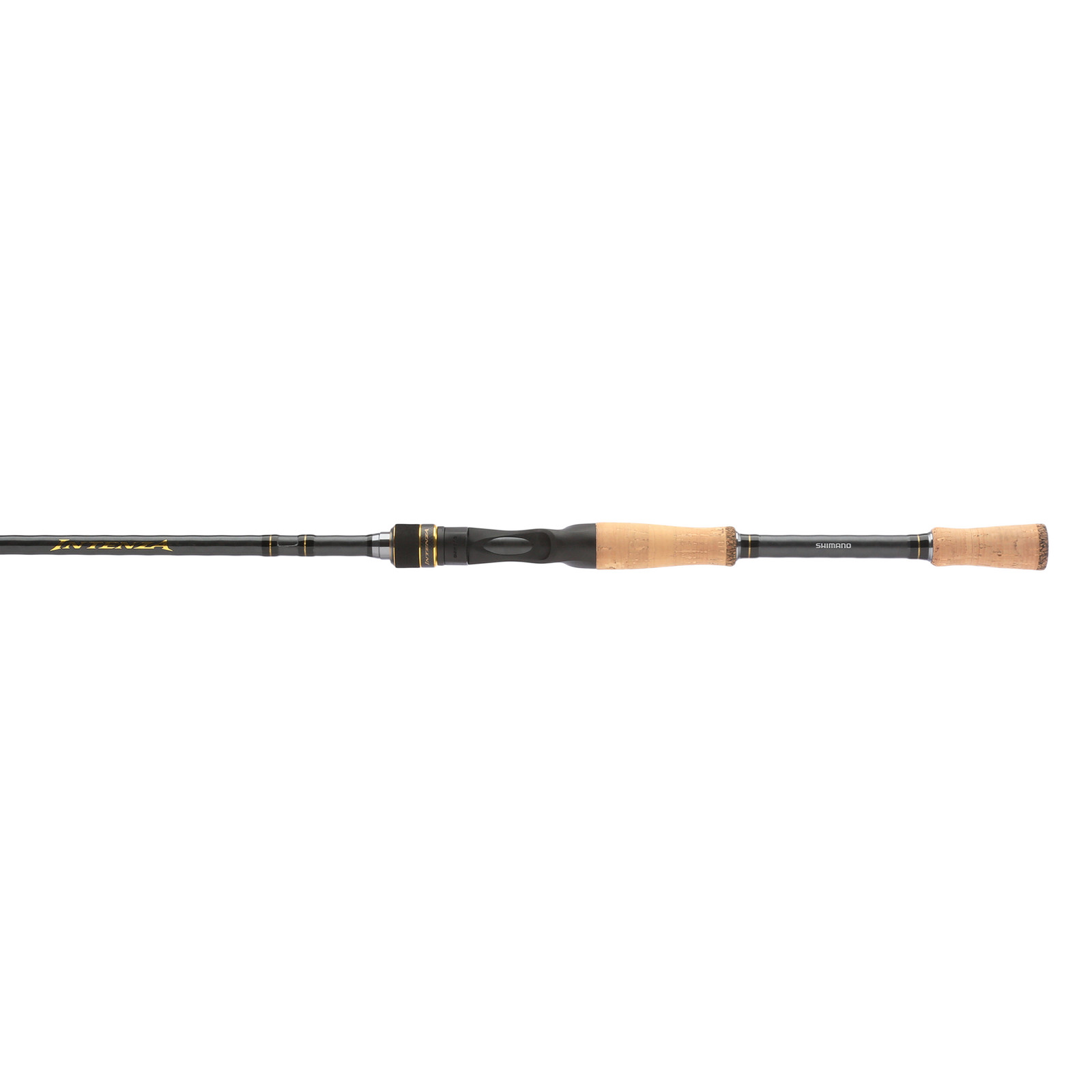 Shimano INTENZA A, Freshwater, Bass, Casting, 7’2″, Medium, 1 pcs, (NTZC72MA)…