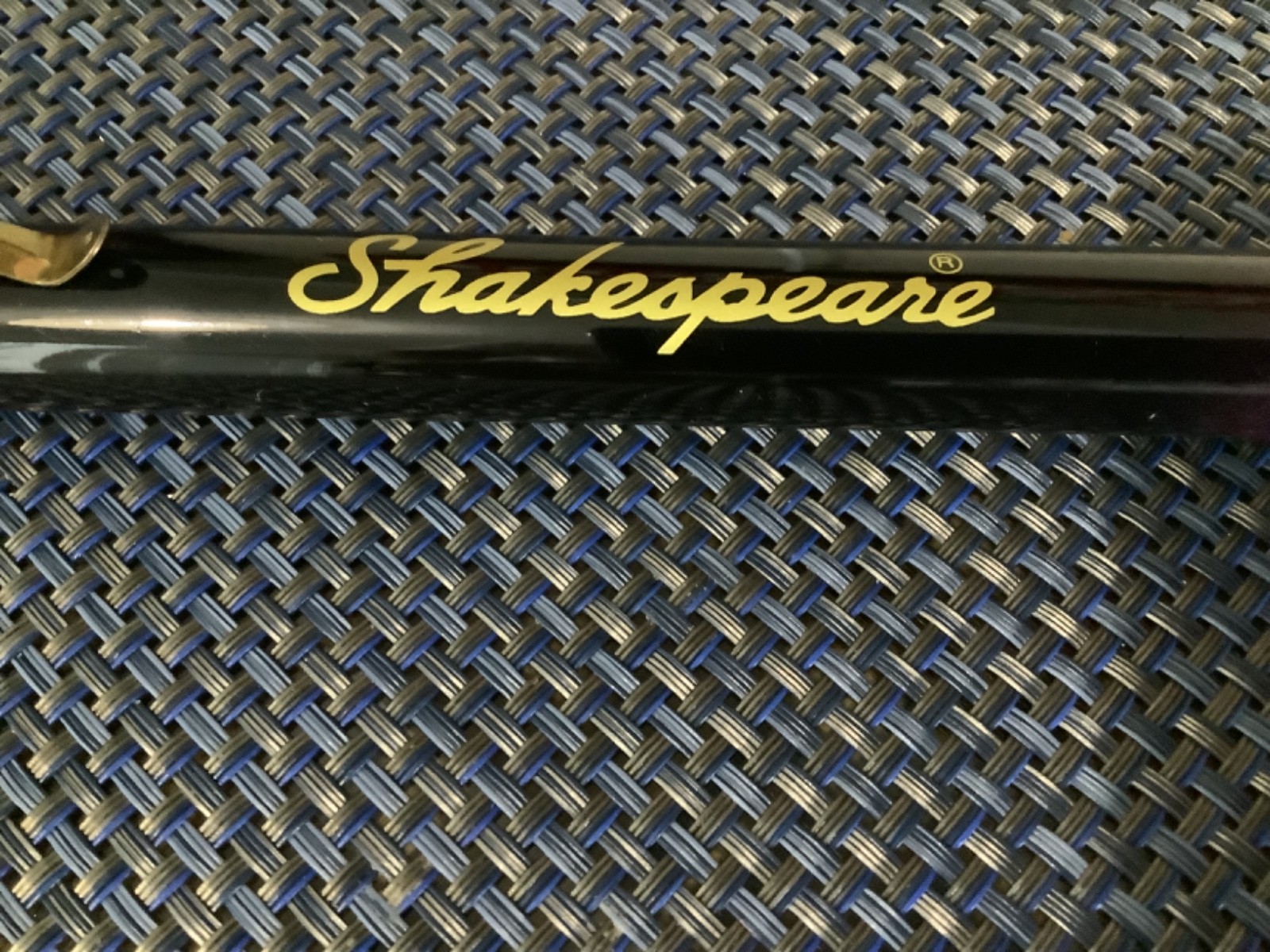 Shakespeare Wonderpole Fishing Rod – Telescopic TSP12 12’ – 4pc