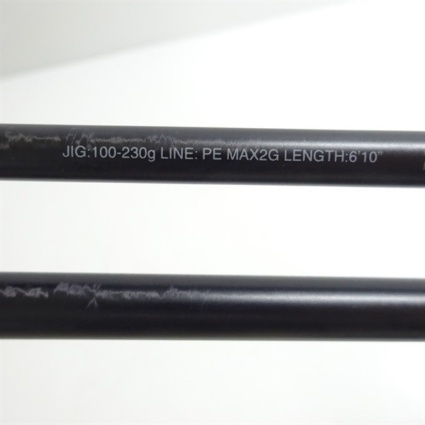 Shimano 17 Ocea jigger infinity motive b610-2 Cond/C
