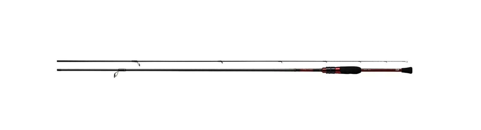 Daiwa 20 GEKKABIJIN Rockfish 83M-T Spinning Rod Black Saltwater Fishing 2.51m