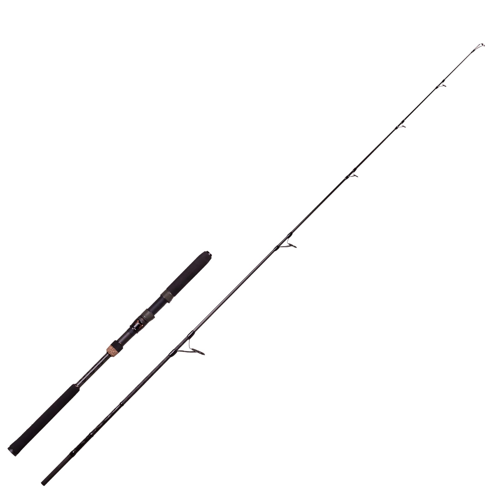 Abu Garcia OCEANFIELD JIGGING OFJS-60-MAX300 Spinning Rod Carbon Fiber 132.5 cm