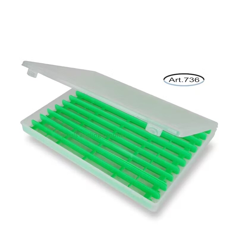 STONFO Pole Fishing Float Storage Winder Box With Winders & Tool SELECT SIZE