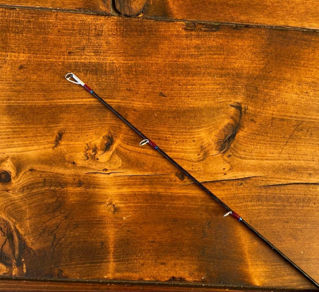 Jigging Spinning Rod 6ft 180cm Fuji Guides MH Multi-Use Used