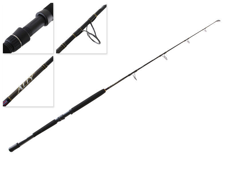 Penn Ally 5’6” 15-24kg Spinning Fishing Rod + Free Postage 1416370