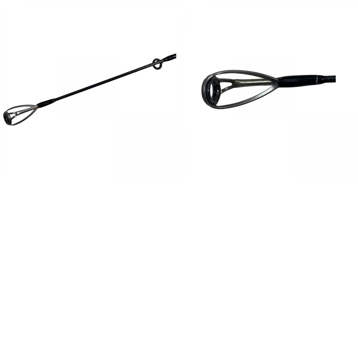 DAIWA Lure rod with scratches Morethan Branzino 117mmH 01472020