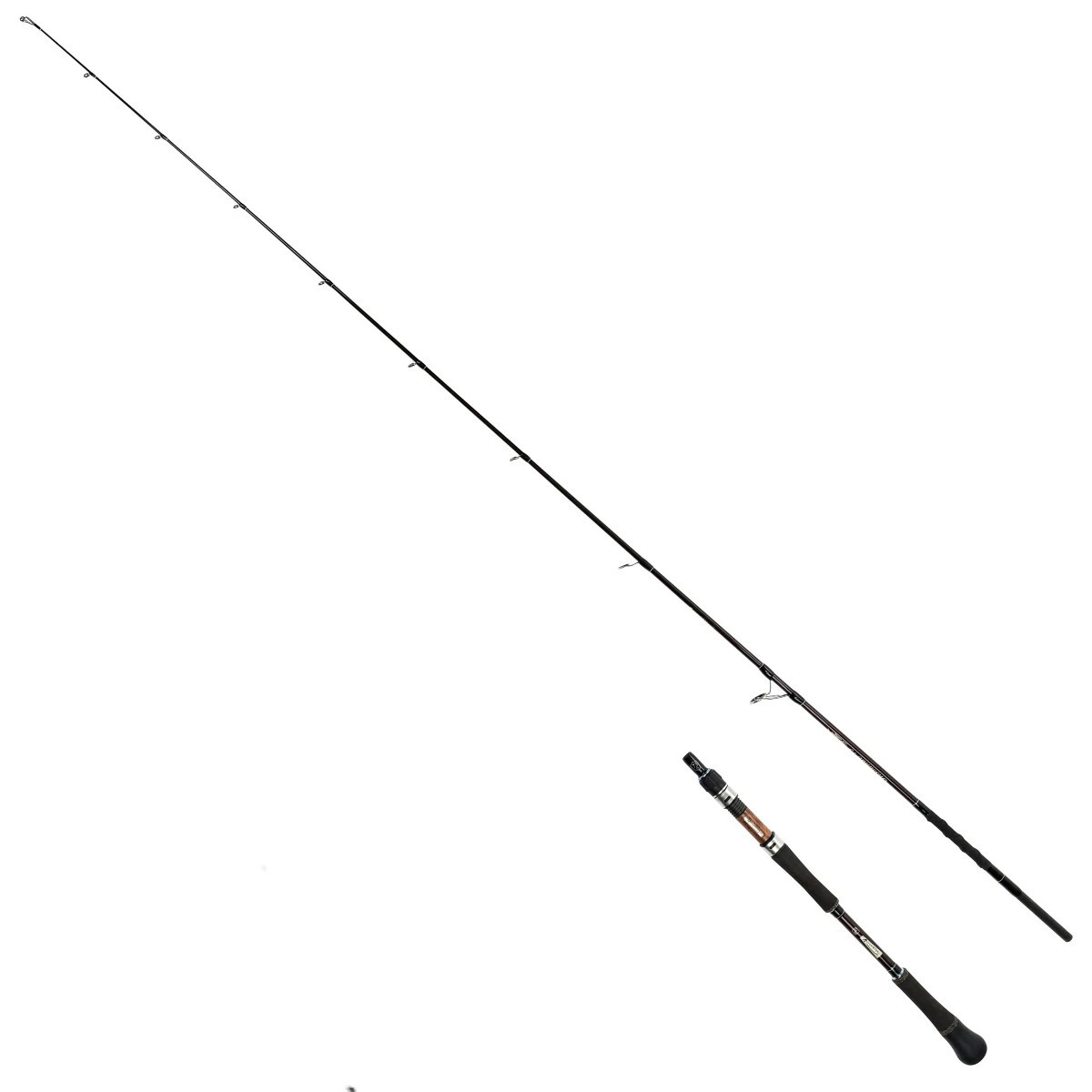 TULALA Glissando 73GS Surf Rod 7’3″ (179cm) B Grade Used Fishing Equipment