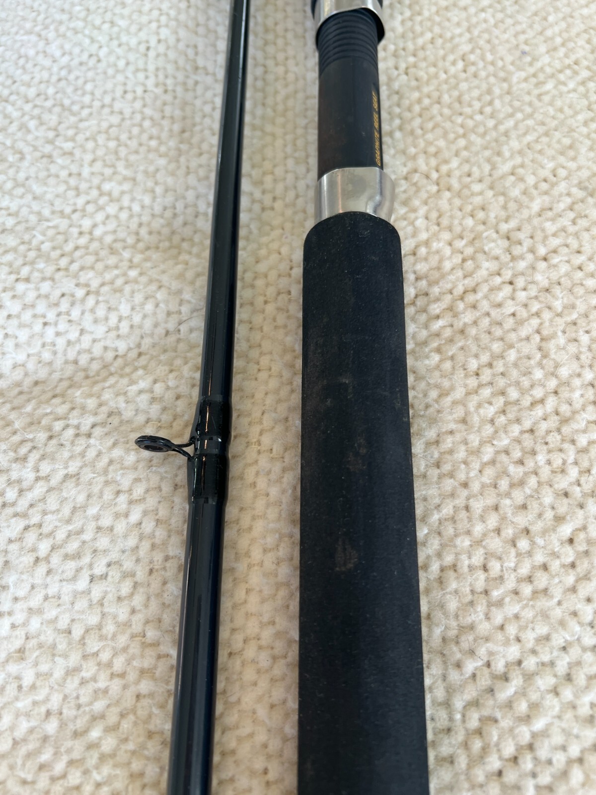 Shimano TDR Aeroglass Salmon Rod