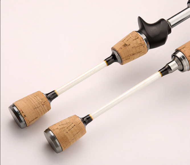 1.68M/1.8M Trout Fishing Rod Carbon Fiber Spinning/casting Rods Lure Pole Travel