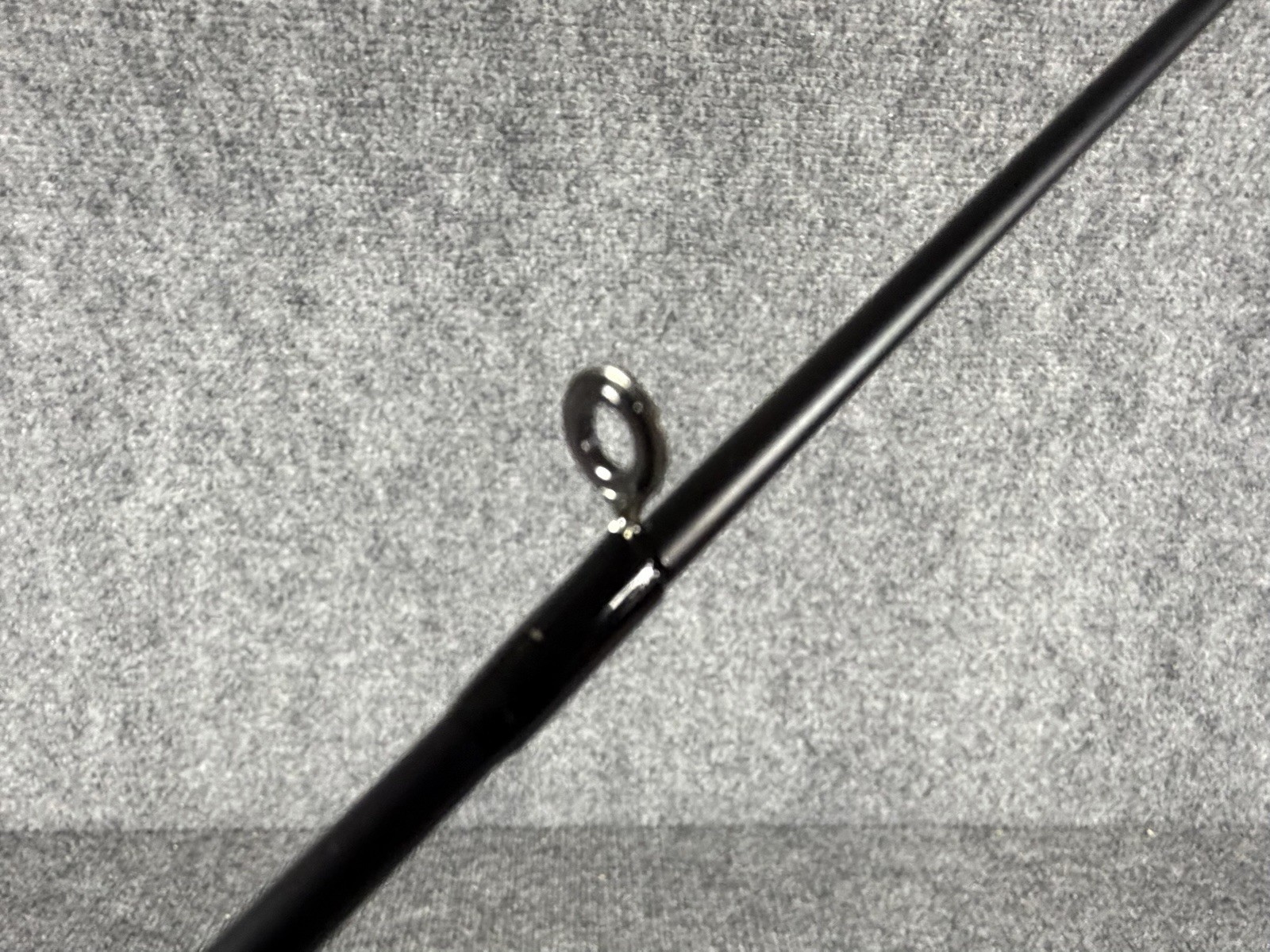 Abu Garcia Black Max BMAX3C661M Casting Rod 6’6” Medium 8-15lb 1/4-5/8oz 1-PC