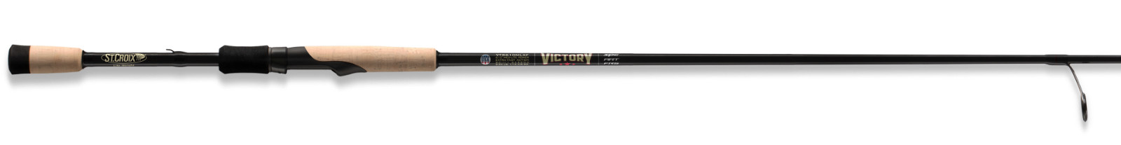 St Croix Victory 7’3″ Medium Light Extra Fast Spinning Rod VTS73MLXF