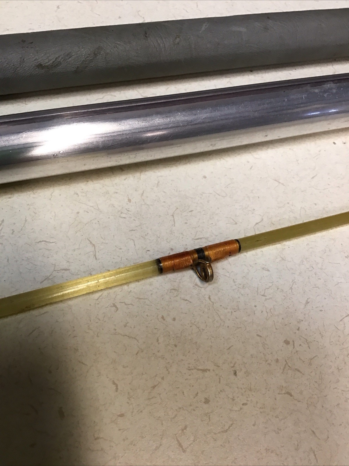 RARE Heddon PAL SPOOK #1 L – 5 1/2 ft