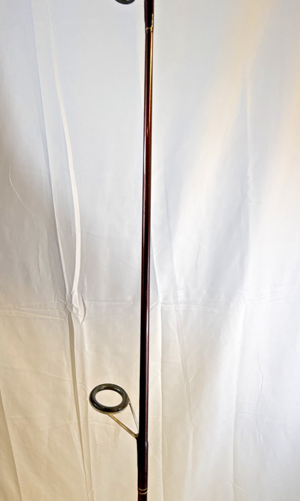 Vintage Shimano Quickfire Graphite C Light Special Spinning Rod 6′ 2-PC QGC-2601