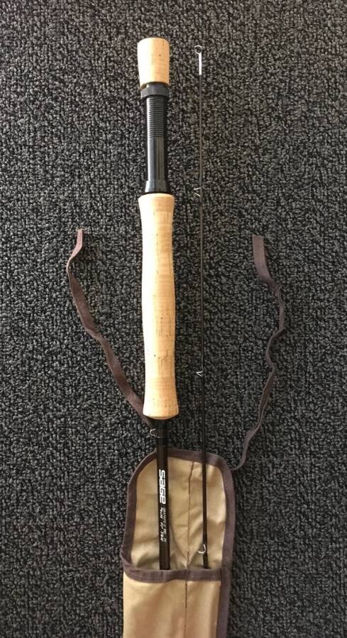 Sage Graphite II GFL 890 DS 9ft 3.7/8oz