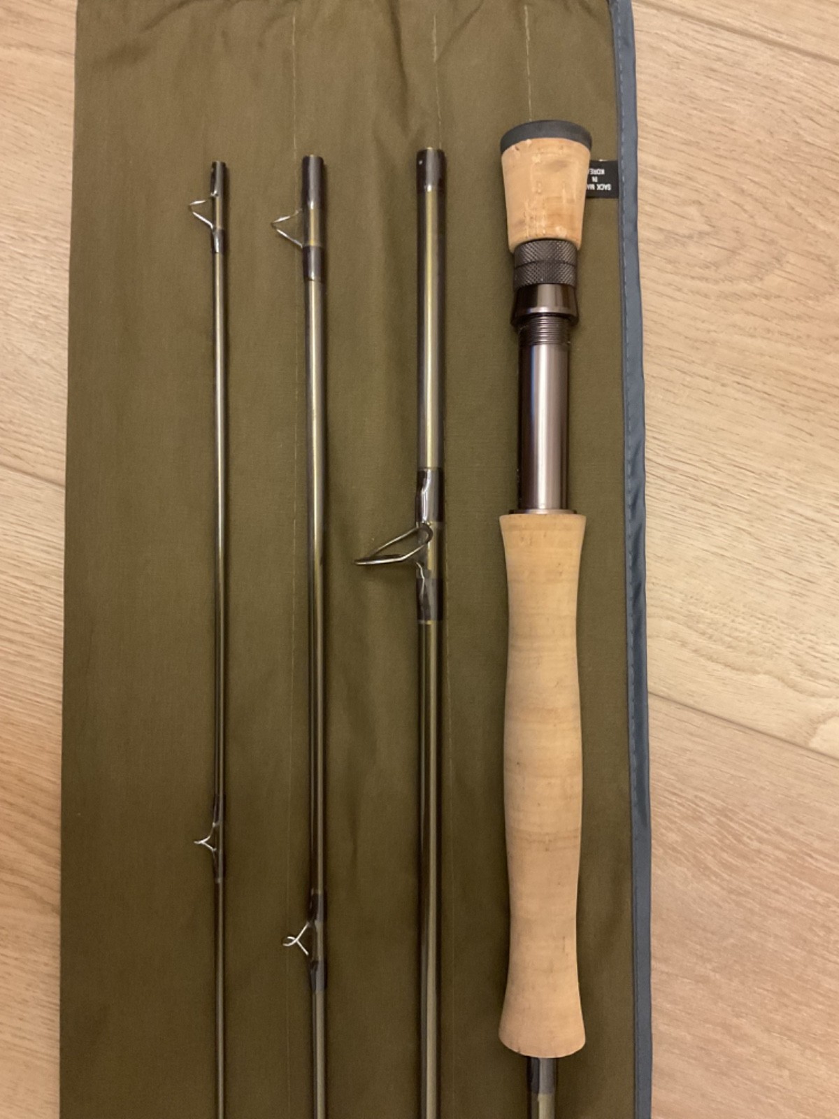 Orvis Recon Fly Fishing Rod 9’ 9wt 4pc