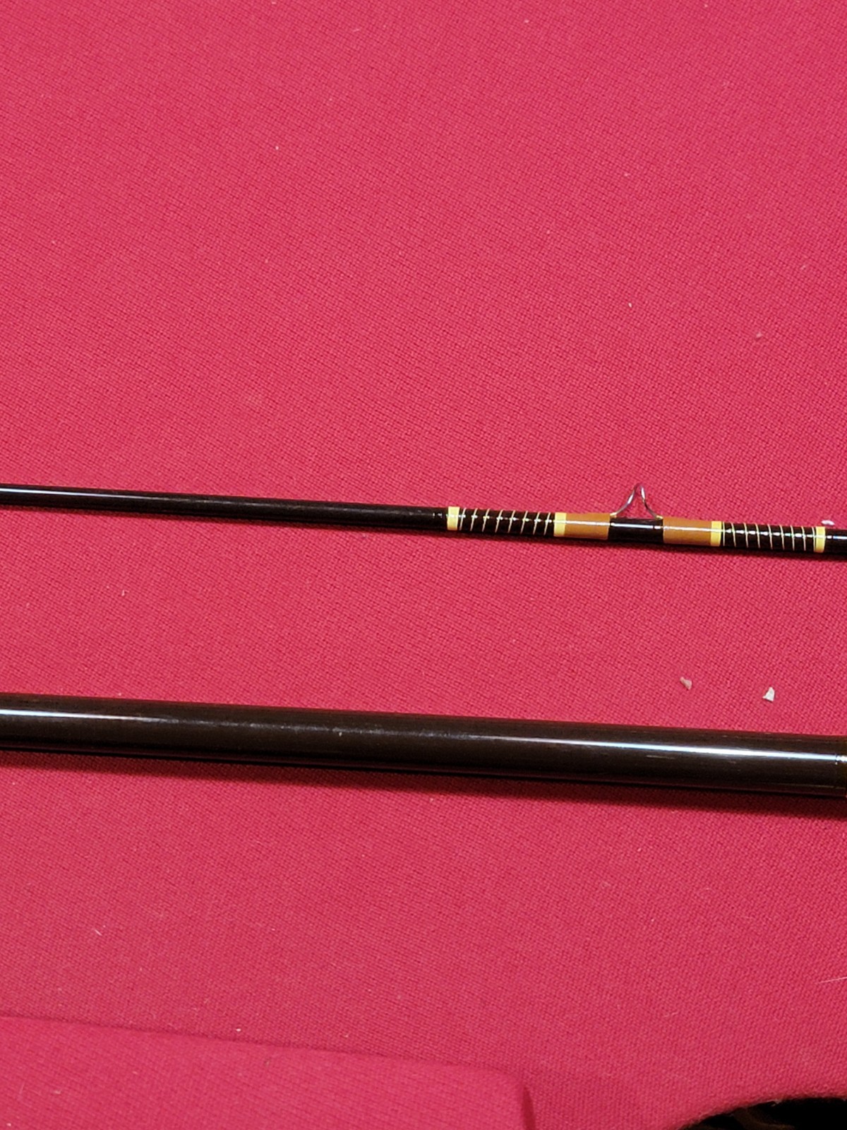Vintage BROWNING SILAFLEX Model 322991 Fly 9′ Rod made in USA- fly line 10