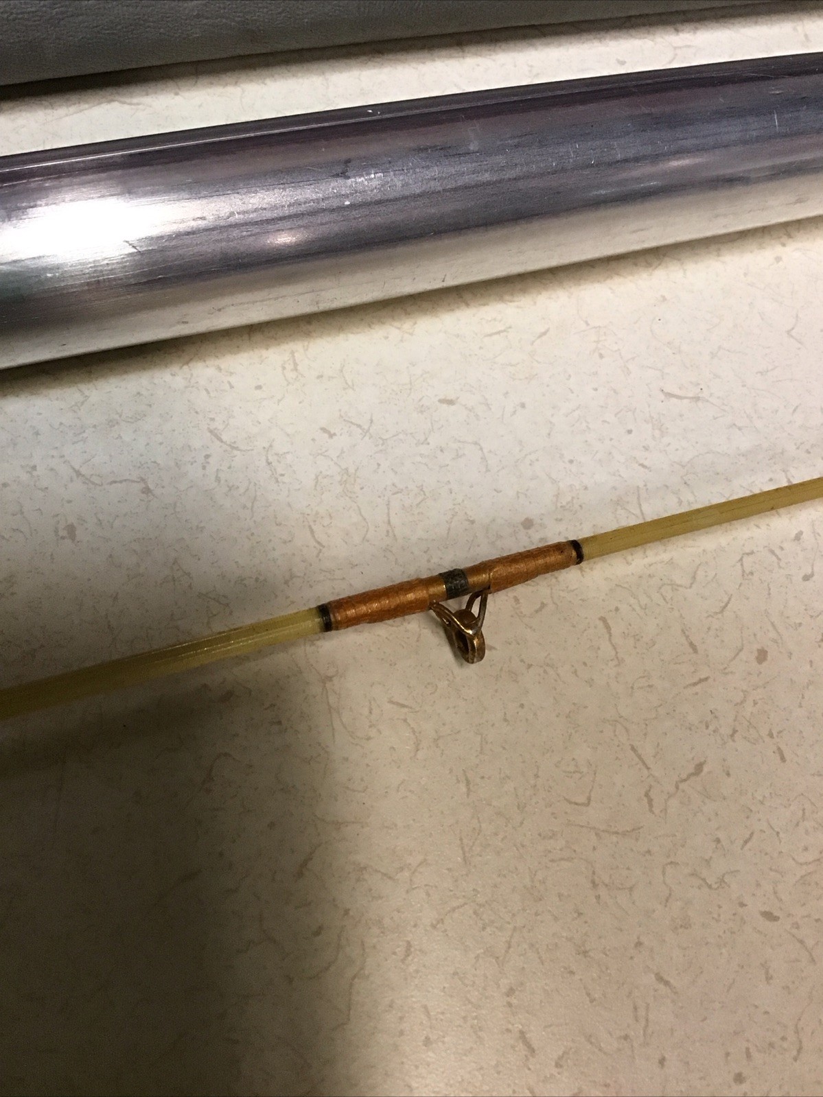 RARE Heddon PAL SPOOK #1 L – 5 1/2 ft