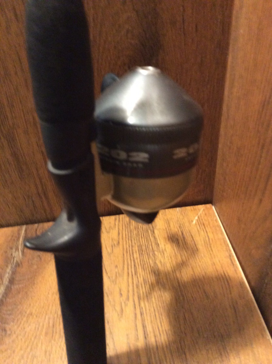 ZEBCO 202 ROD&REEL (PSC016832)