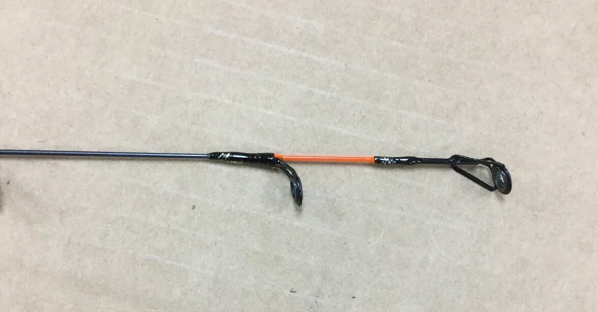 CELSIUS BLIZZARD Ice rod 24 inch ultra light spinning rod