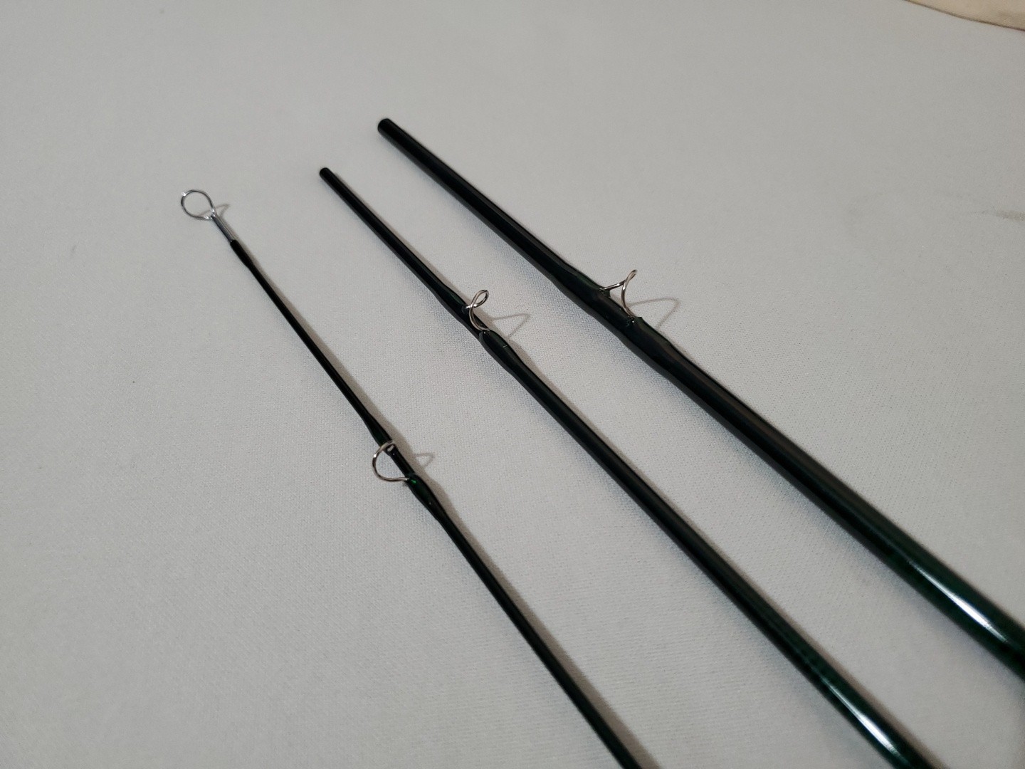 R.L. Winston Boron IIIx Fly Fishing Rod 9’ 6wt., Elder, 4pc