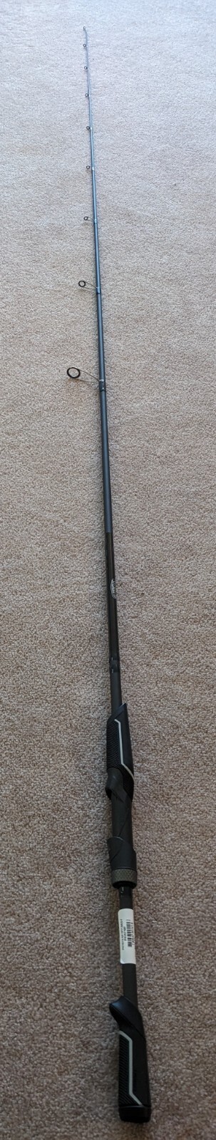 St Croix Physyx 7’1″ Medium Extra Fast Spinning Rod PHXS71MF