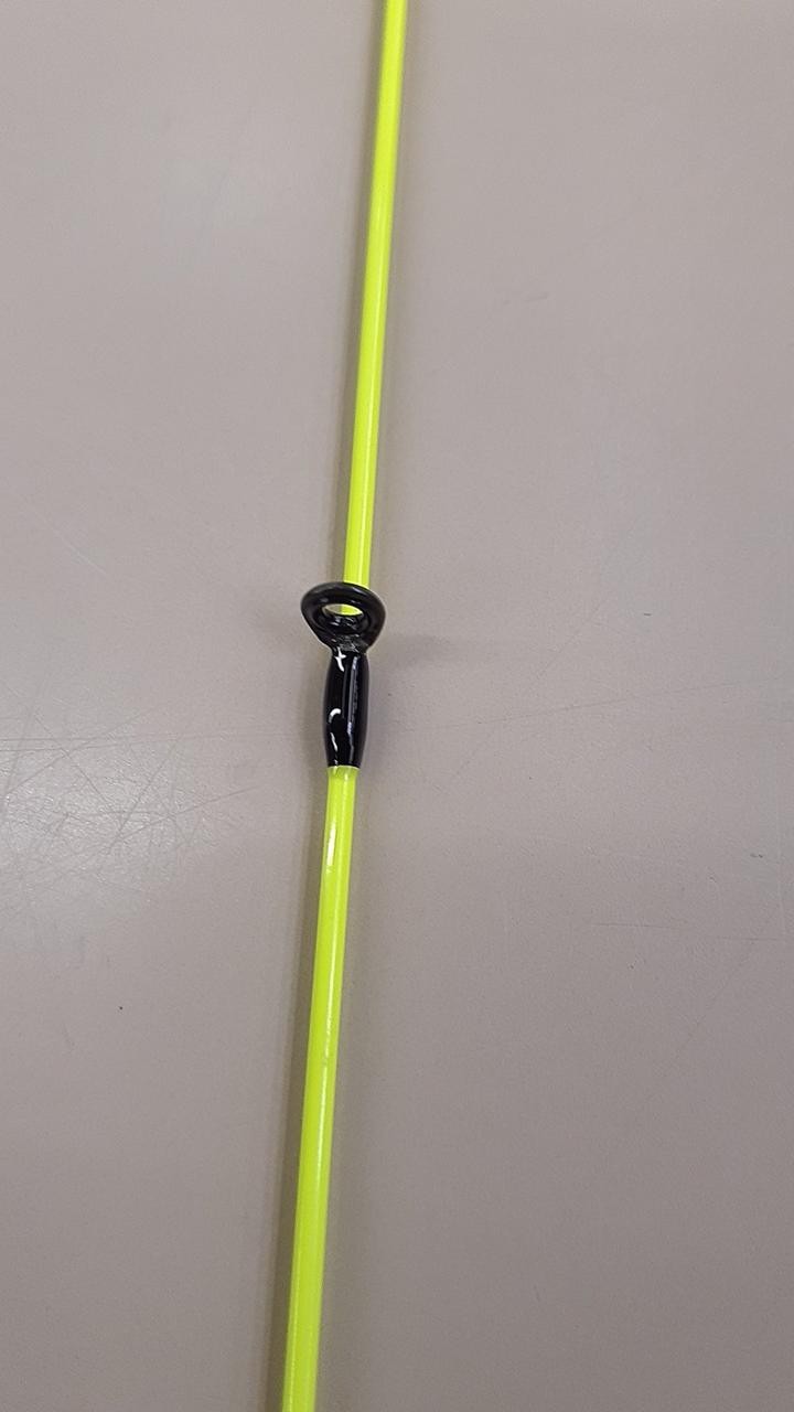 Magbite Equalizer 68 Ajing Jigging Rod 203cm (80in), 77g, Two-Piece, Fishing