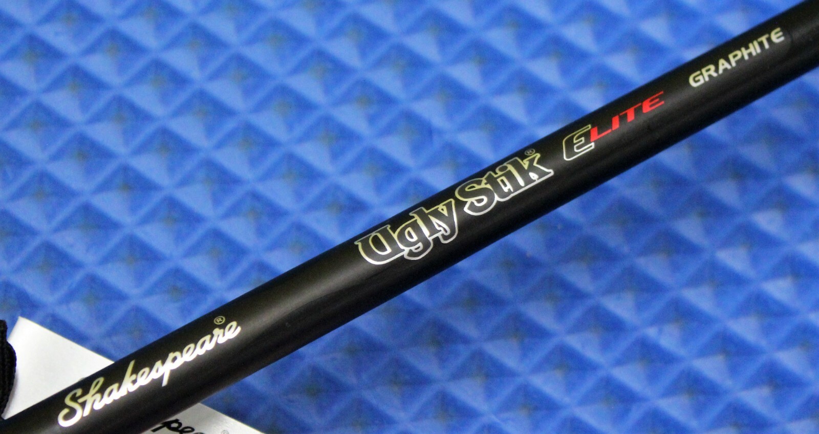 Shakespeare Ugly Stik Elite Spinning Rod 9′ 0″ Medium USESSP902M 1338765