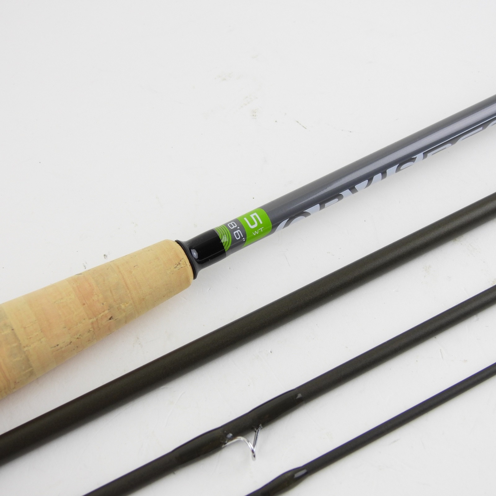 Orvis Recon Fly Fishing Rod. 8’ 6”. 5wt. W/ Tube & Sock.