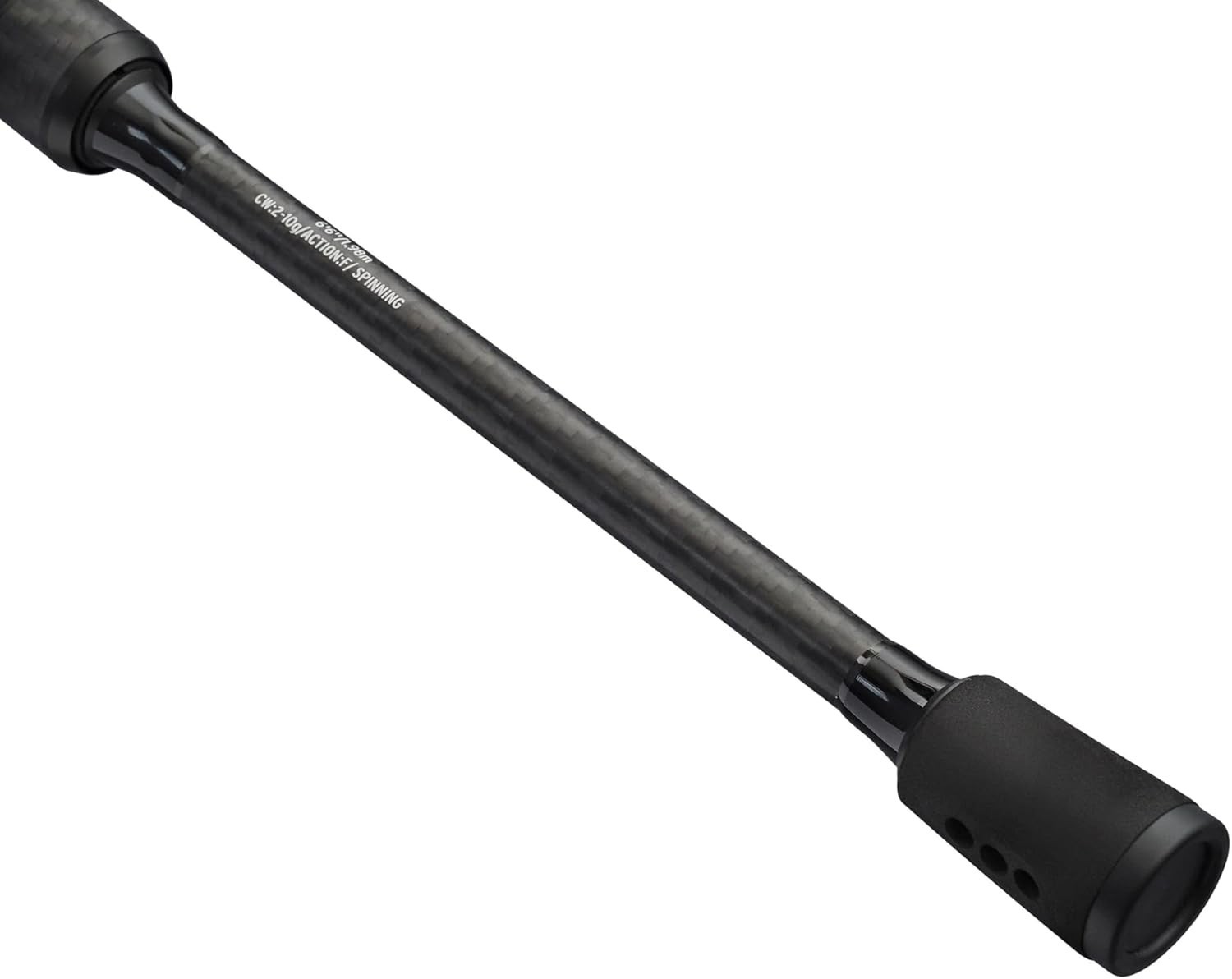Abu Garcia Veritas Chub Spinning Fishing Rod | Freshwater Predator 2.74m