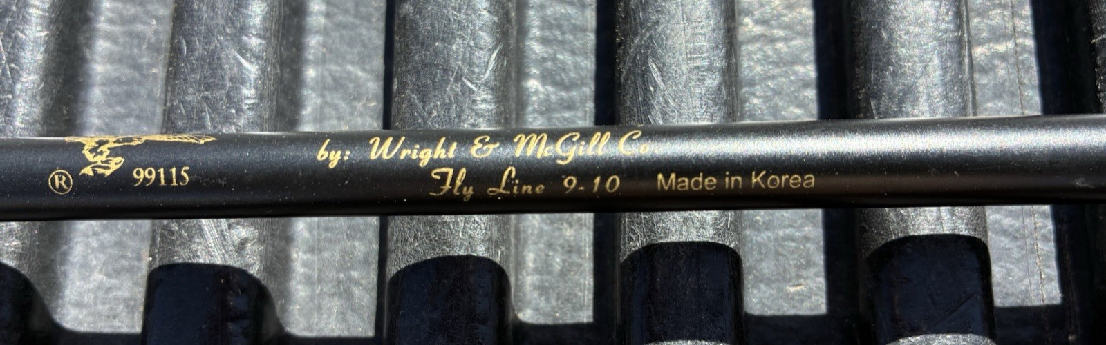 90’s IM6 Graphite Eagle Claw Steelhead Salmon Rods
