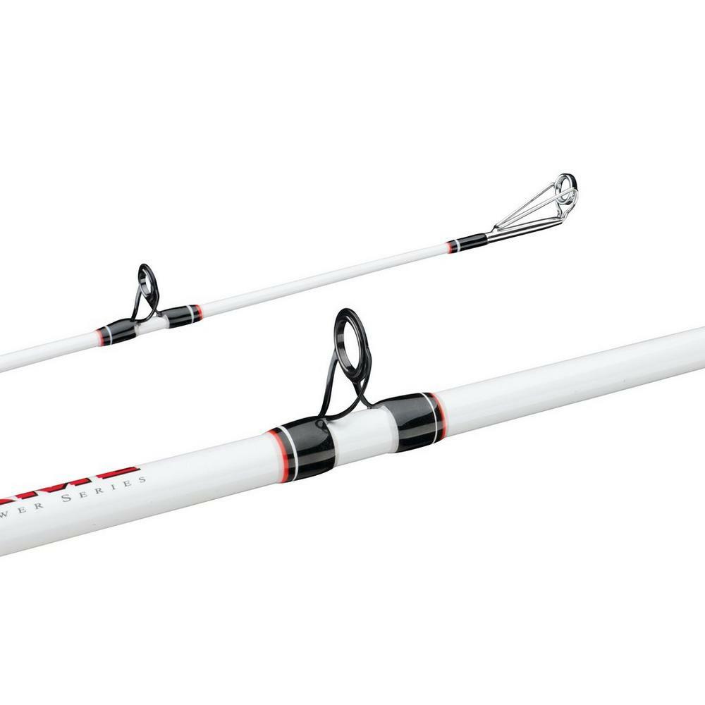 Berkley Big Game Casting Fishing Rod 7′ Medium Heavy Fiberglass~2 pc