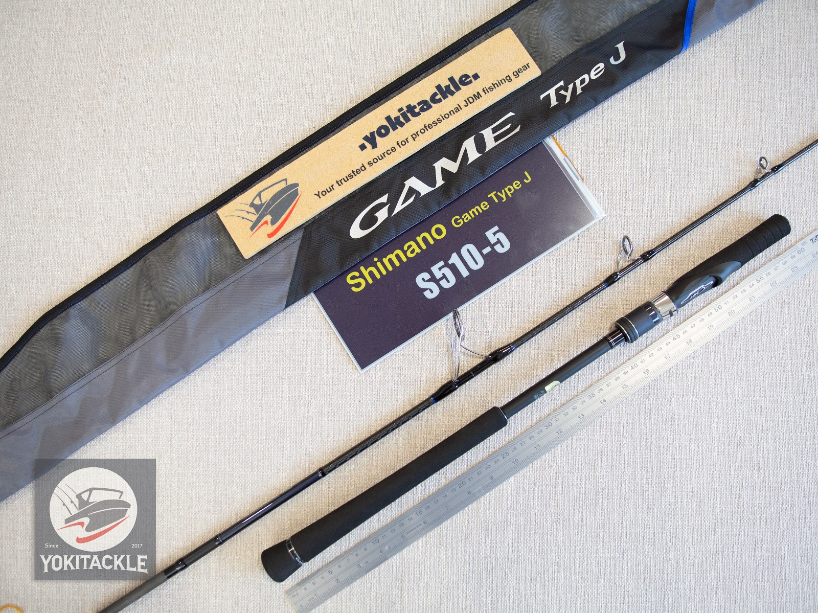 Shimano 20 Game Type J S510-5 Spinning Rod Free Shipping from JAPAN A3