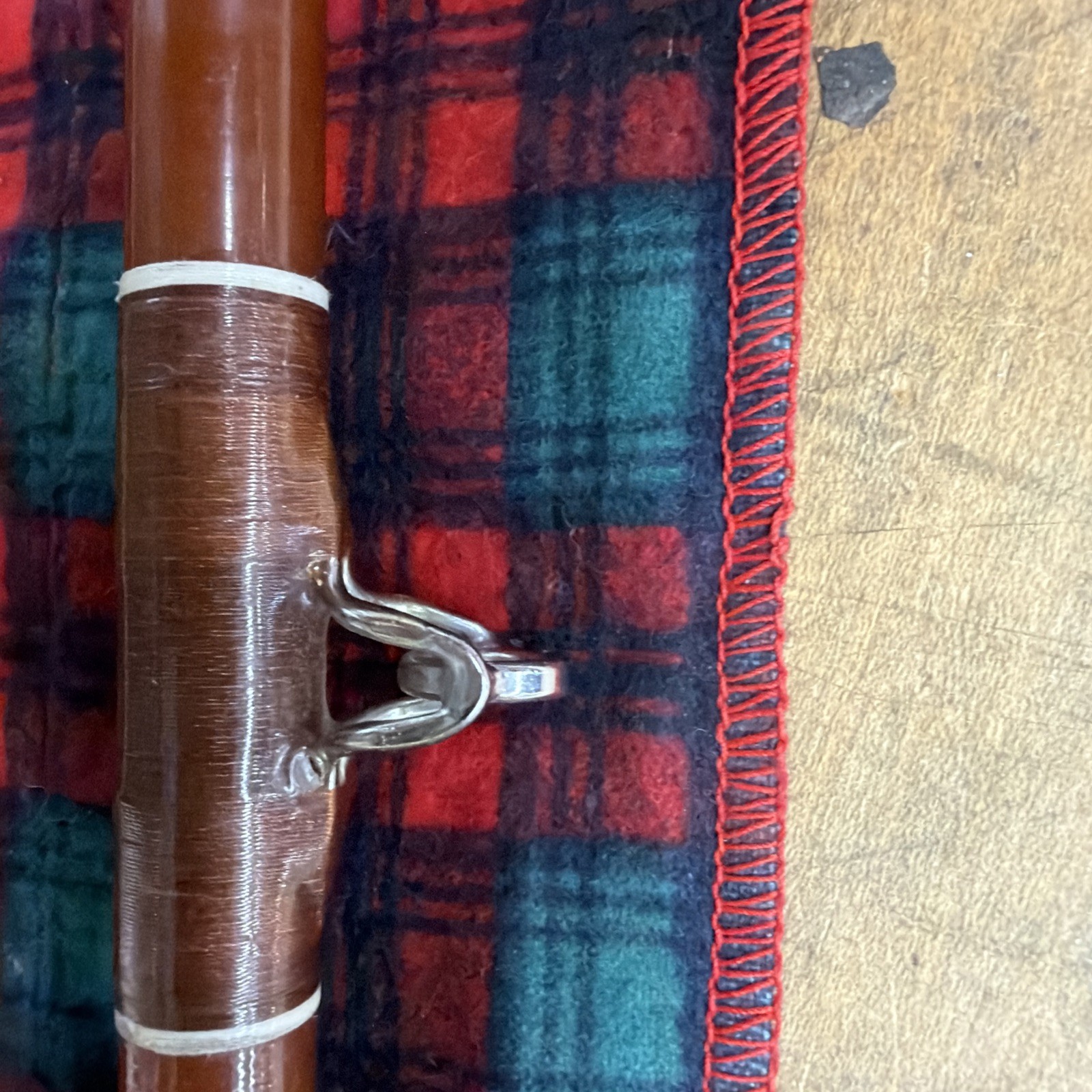 Vintage FENWICK Feralite FF90 9 Fly 9′ Rod made in USA- NEAR MINT