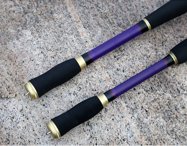 Fishing Rods Telescopic Ultra-Light Carbon Fiber Rod Durable Sensitive Portable