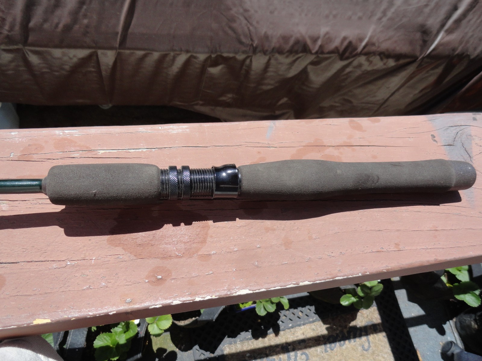 Vintage Fenwick ES5-M 5’3″ Medium Spinning Fishing Rod NEVER USED Very Rare!