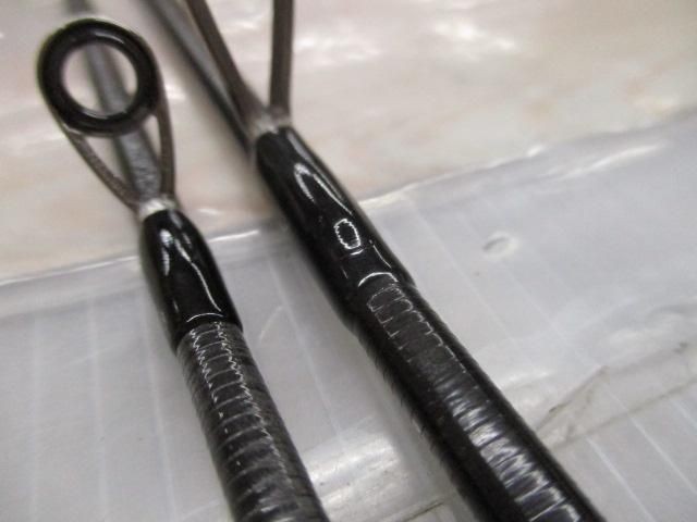 Olimpick Colt 21GCORS-572UL-TS Saltwater Rod Shore Used
