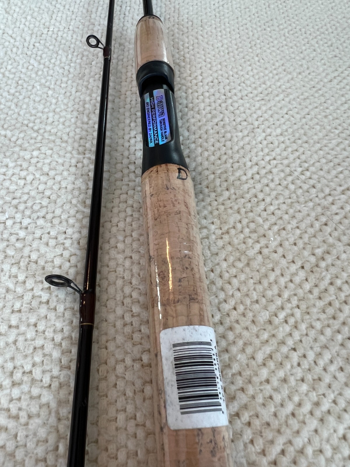 Daiwa Tri Force X Spin Cast Rod