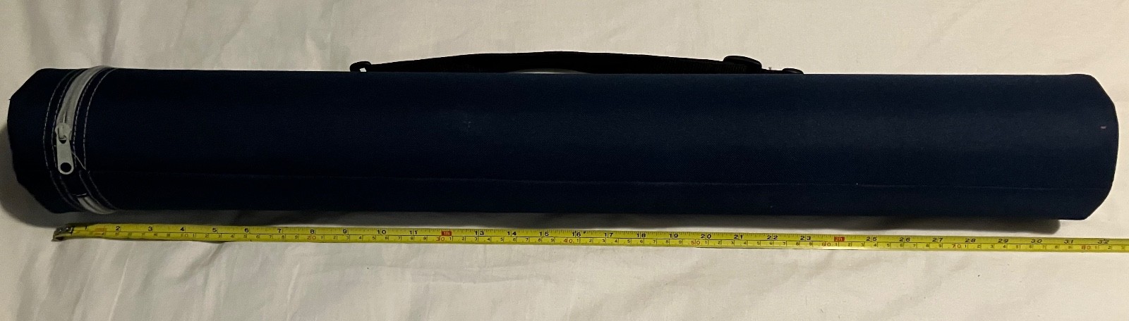 Rowan Bulk Rod Tube – Custom made for 3 Saltwater Fly Rods