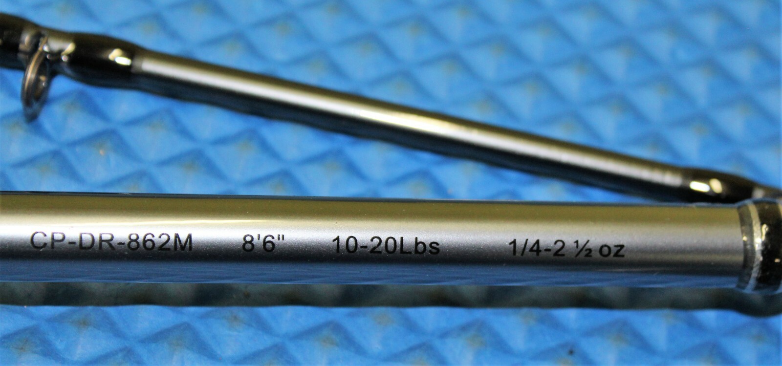Okuma Classic Pro GLT Downrigger Rod CP-DR-862M