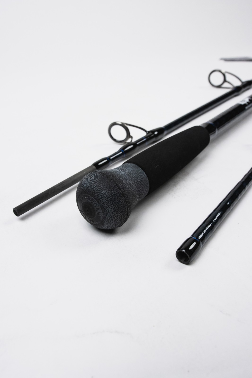PBT Stickbait Popper 60 (PE3) Travel Fishing Rod