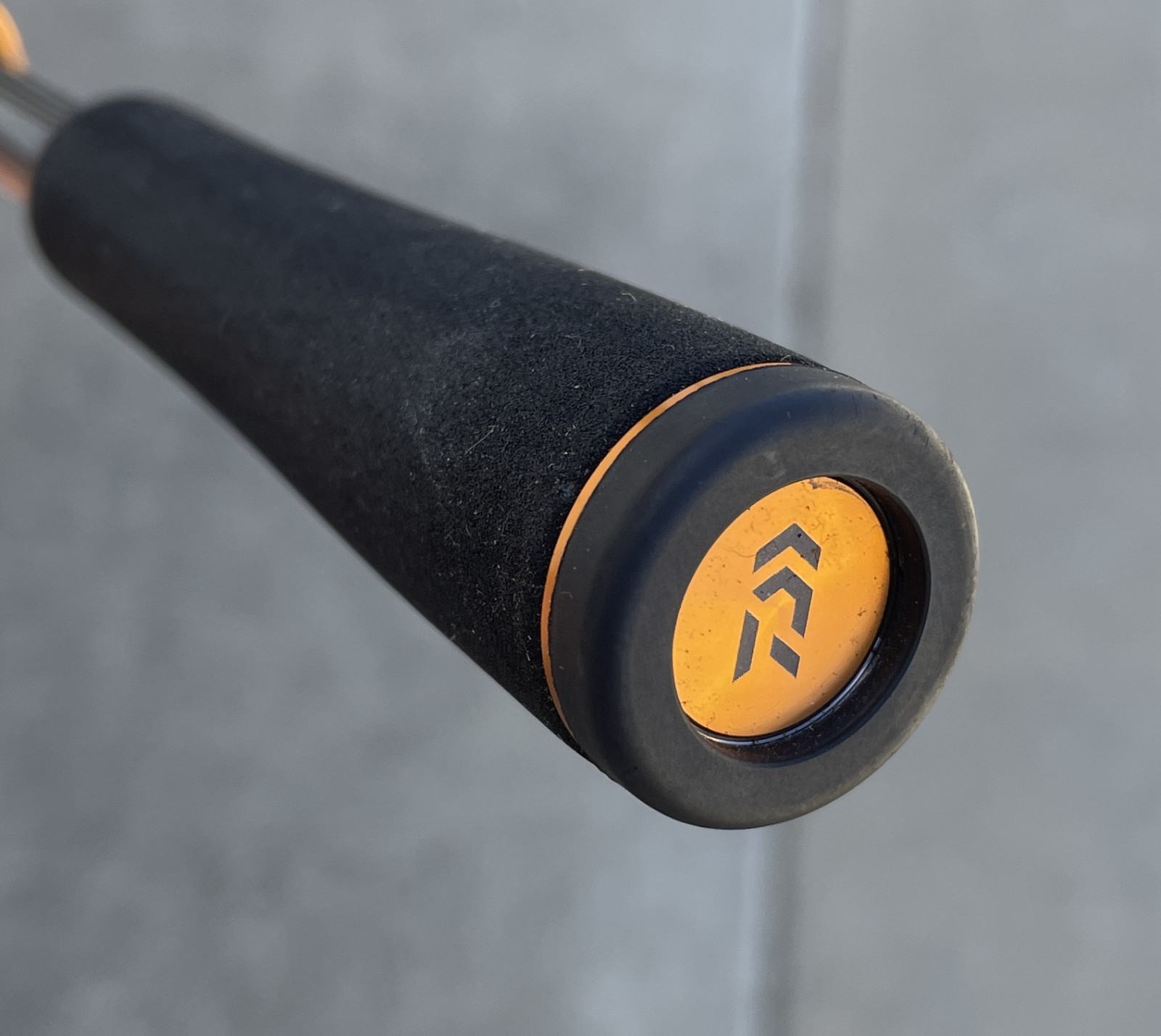 New Daiwa Rebellion Spinning Rod 7’0″ ML Fast 701MLFS Finesse Bass Drop Shot 1Pc