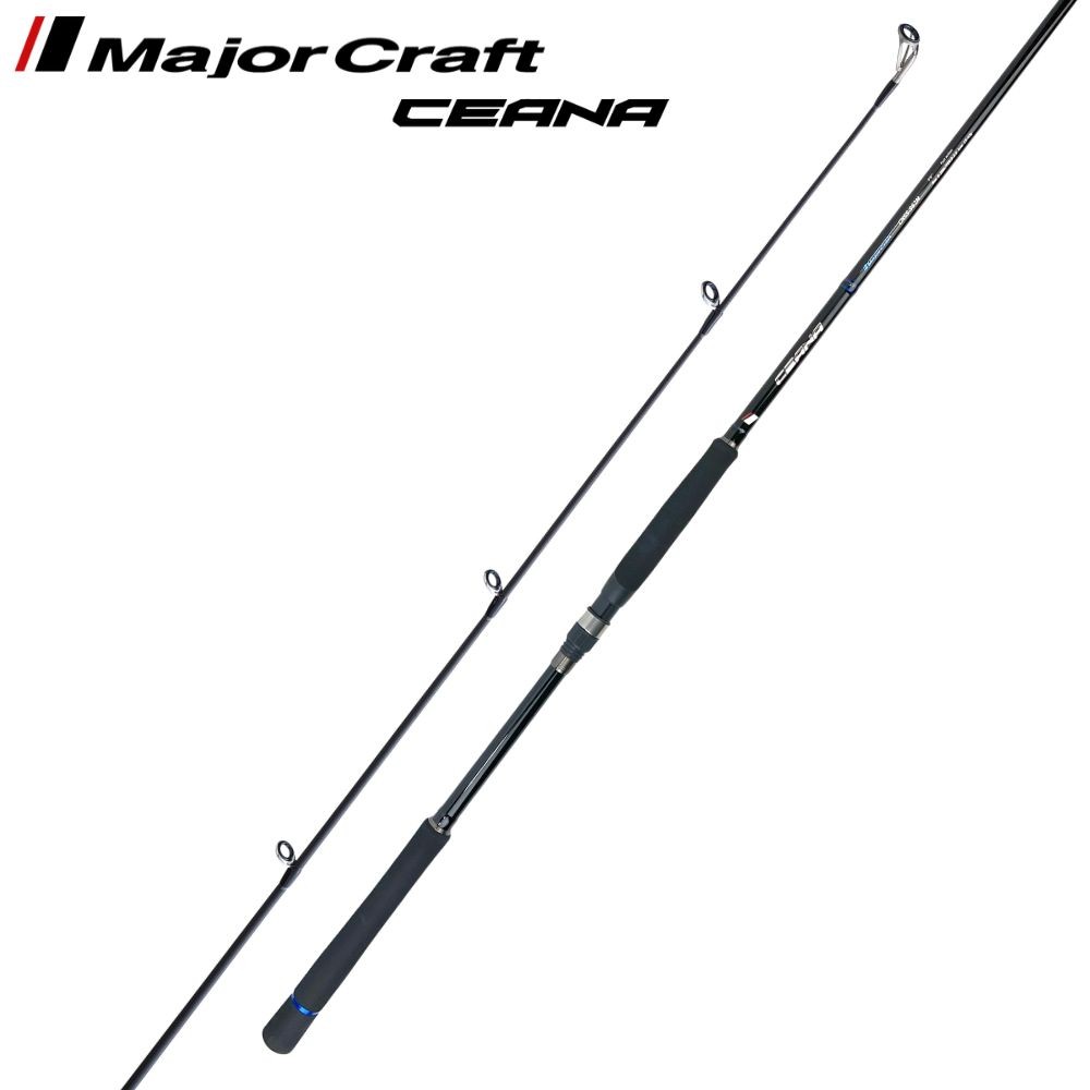 MAJOR CRAFT Spinning Rod Model CEANA Seabass CNSS-962M