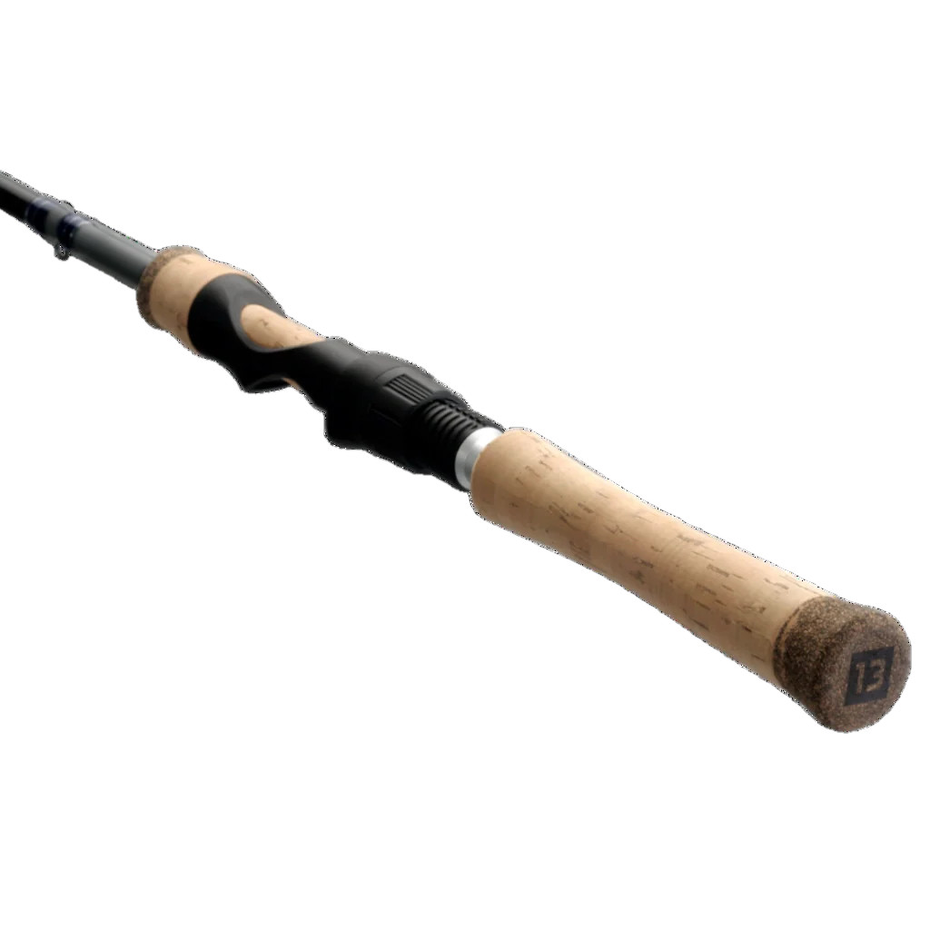 Defy Silver Spinning Rod 7′ L 2pc