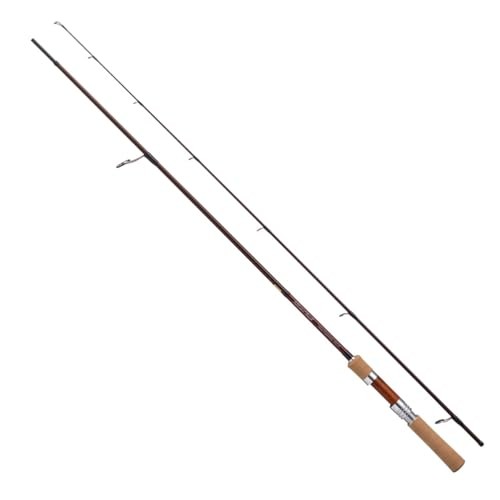 Daiwa 25 Silver Creek GLASS Progressive 61L-G Spinning Rod for Trout