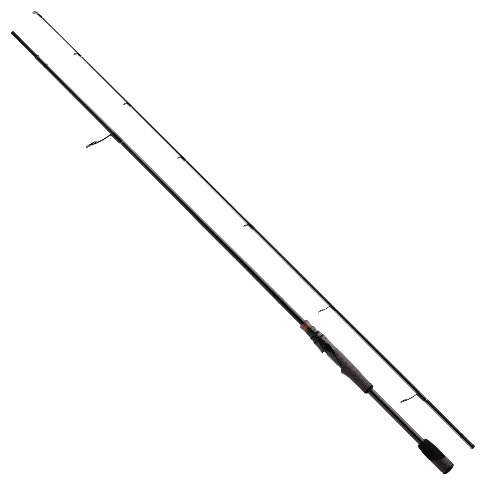PURELURE REALM Bass Rod All M40X Toray Carbon Soft Bait EX F/F Action FUJI SIC