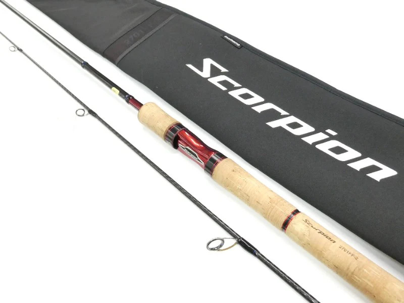 Shimano 20 scorpion 2701FF-2 Cond/A