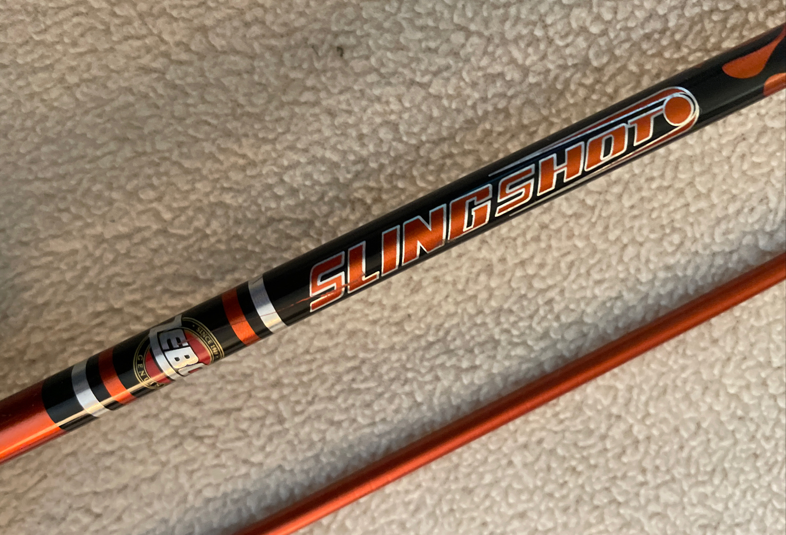 Zebco SlingShot 202 SLSPWA-GWM3 Medium Light 5’6″ Spinning Rod 2 Piece