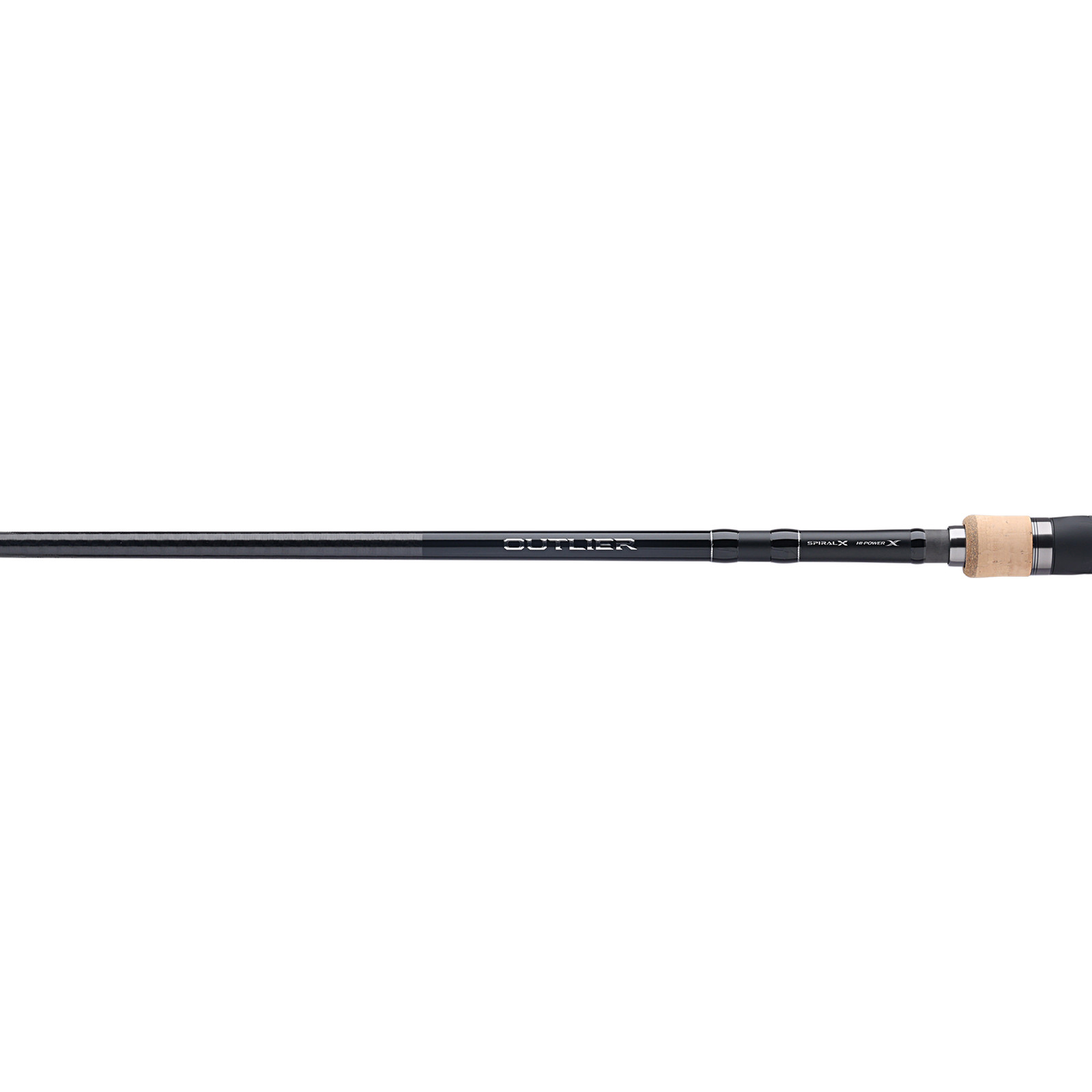 Shimano OUTLIER, , 8’0″, Extra Extra Heavy, 2 pcs, (OUC80XXH) Fishing