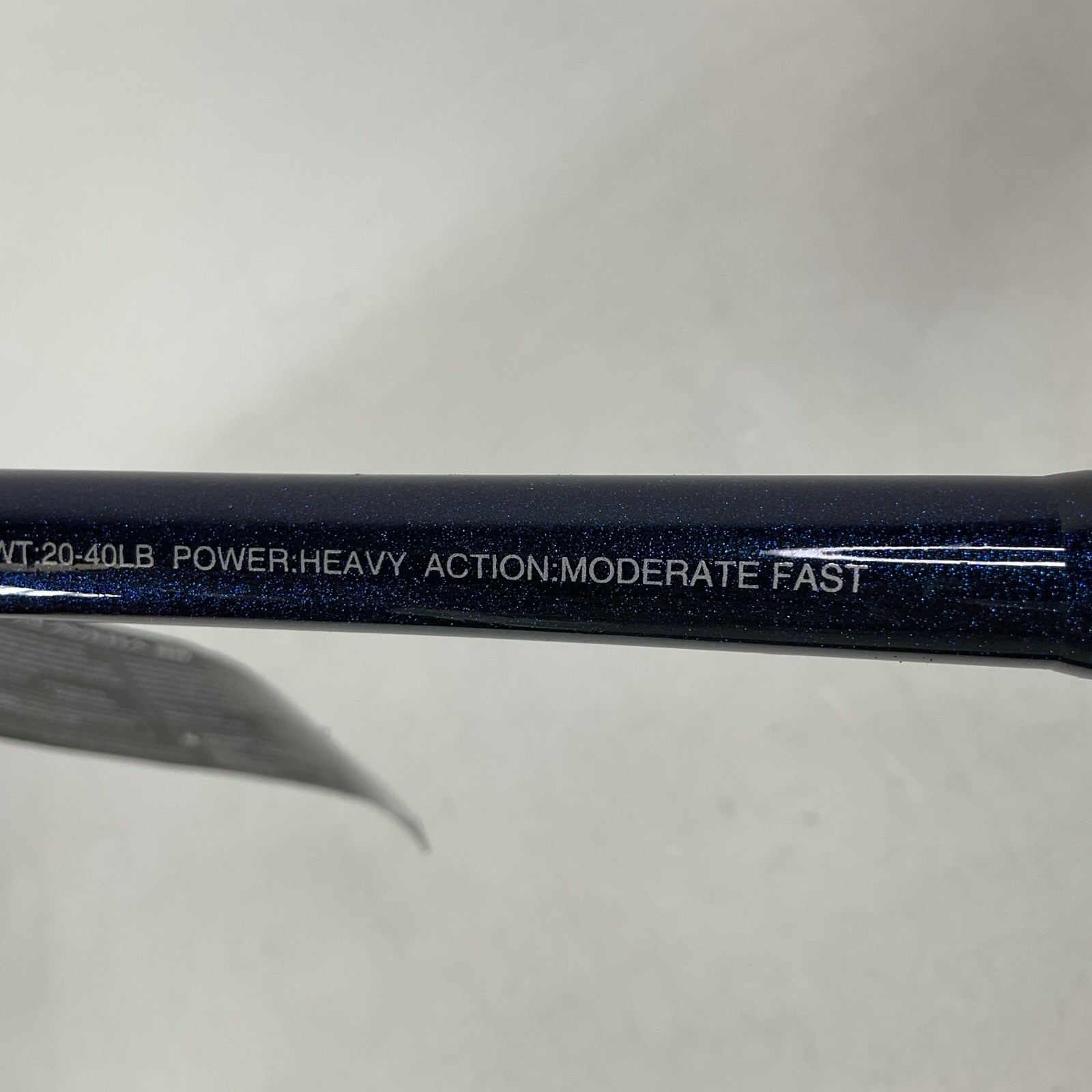 NEW Shimano Talavera BW TEBC60HSBA 6′ Heavy Fast Action 20-40Lb Fishing Rod